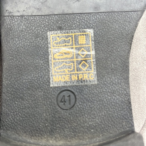 Belluci Suede Oxford Shoes - Picture 7 of 7